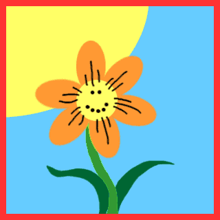 Flourishing Summer Flower