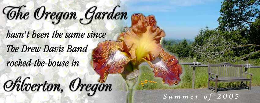 Oregon Garden 05